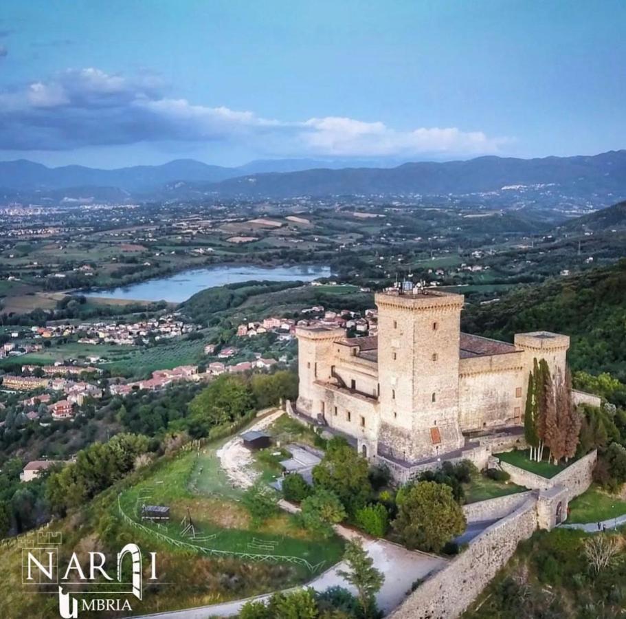 Narni.Umbria Apartment Narni Scalo Exterior photo
