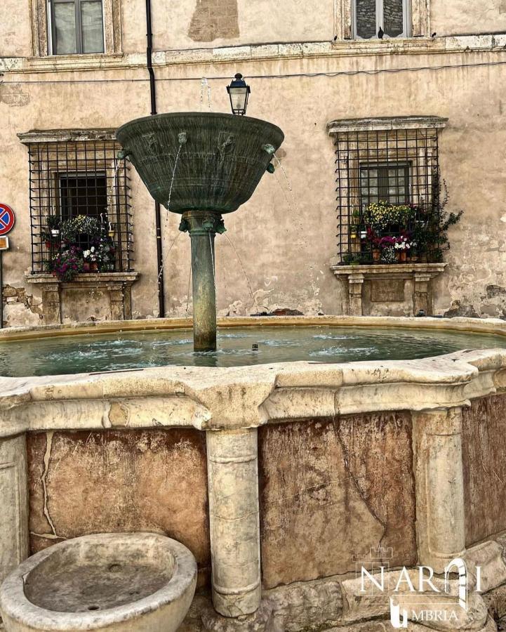 Narni.Umbria Apartment Narni Scalo Exterior photo